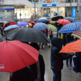 Protest „Užice protiv nasilja“: Podrška beogradskim protestima i zatražena smena većnika Vladimira Sinđelića 15