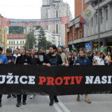 U petak novi protest „Užice protiv nasilja“ 9