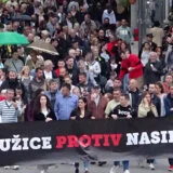 "Ponesite pištaljke i transparente": Protest "Užice protiv nasilja" 29. juna ispred Skupštine grada 8