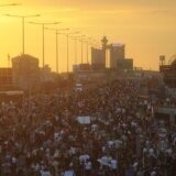 (FOTO) Kako je izgledao sedmi protest "Srbija protiv nasilja" 4