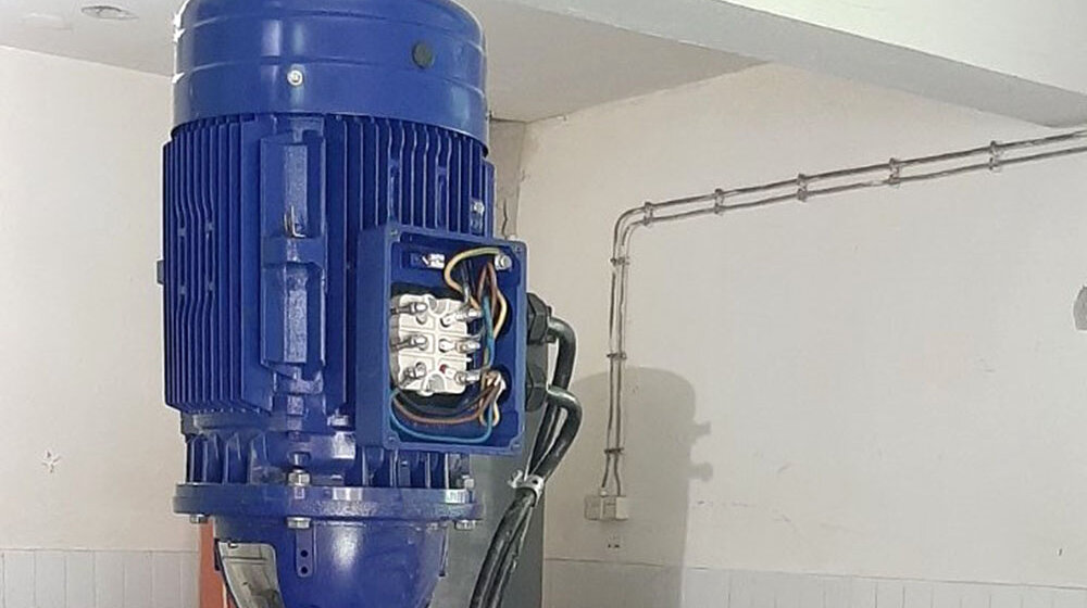 Rešen problem na vodovodu Ponikve-Bioska-Stapari, kod Užica 1