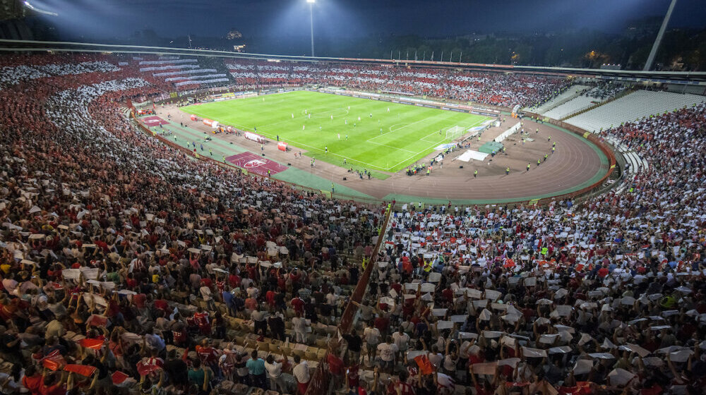 Crvena zvezda objavila cene sezonskih ulaznica, Premijum karte važe i za mečeve u Ligi šampiona 1