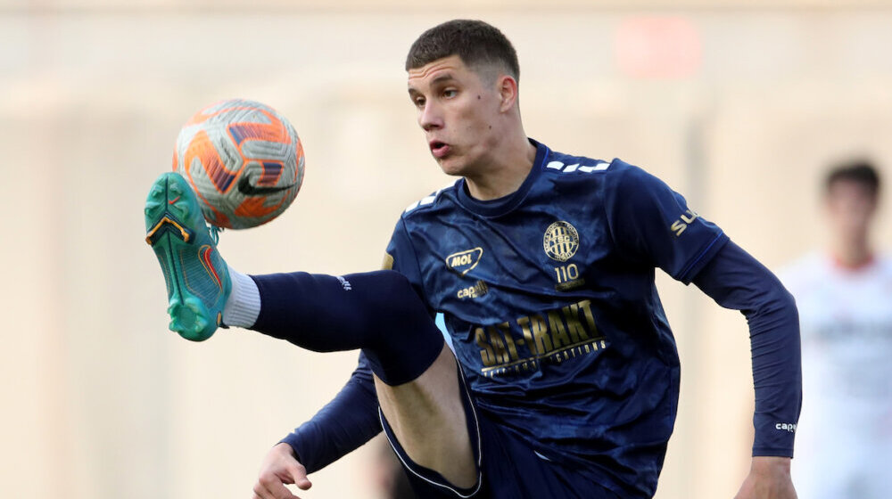 Istorijski transfer kluba iz Bačke Topole: TSC prodao Petra Ratkova Salcburgu za 4,5 miliona evra 1