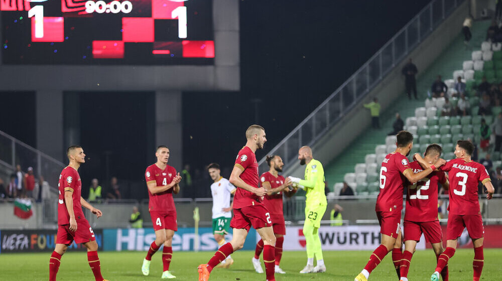 "Naša igra 'pročitana' još na Mundijalu, vreme da Piksi nešto promeni": Dragan Okuka o nastupu "orlova" protiv Bugarske 1
