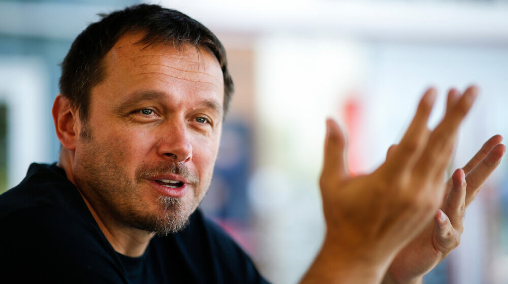 Željko Rebrača: Posle Jokića, Teodosića i Bogdanovića nemamo vrhunskog igrača, Topić pokazuje veliki potencijal 1