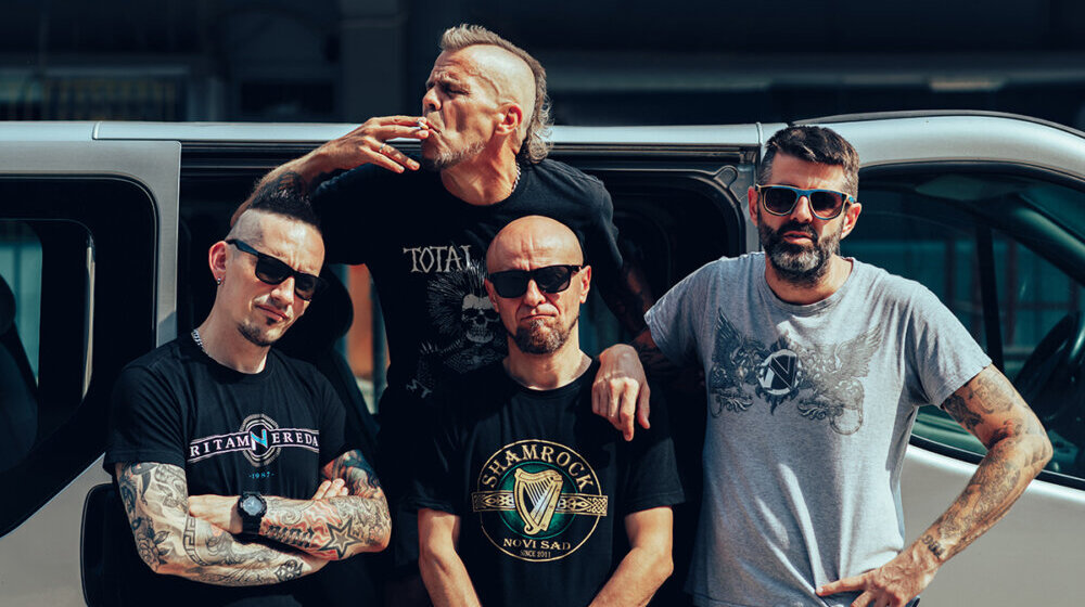 Ritam nereda najavljuje koncertnu promociju albuma „Novo doba“: Evo gde sve sviraju... 1