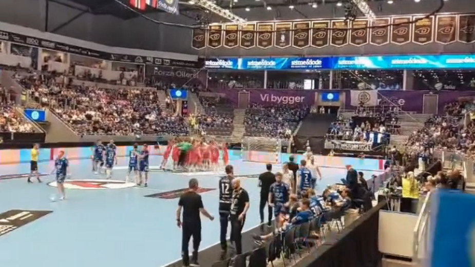 Rukometaši Vojvodine osvojili Kup Evrope 1