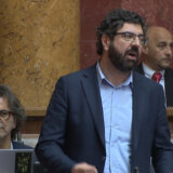 Radomir Lazović o sankcijama SAD prema Vulinu: Izgleda da se šef BIA do Amerike oseća na narkotike 11