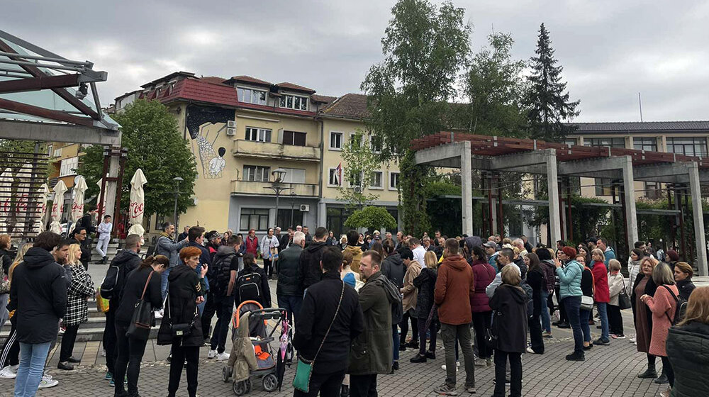 Protest „Požega protiv nasilja“ sutra na Trgu slobode: Policija traži licencirano obezbeđenje skupa 1