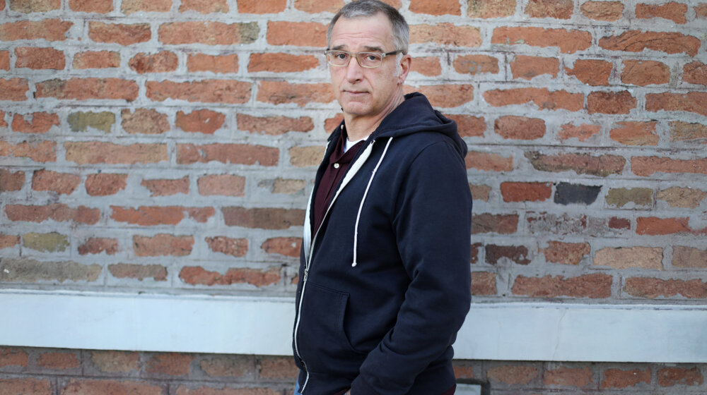 INTERVJU Radivoje Raša Andrić: Volim da čitam studentske scenarije i gledam studentske filmove 1