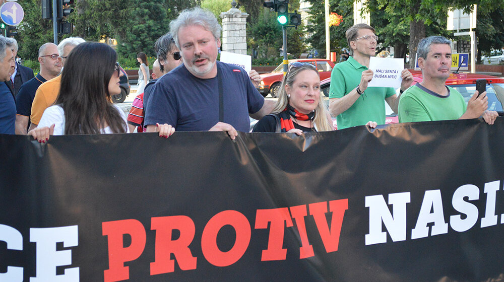 Užičke demokrate osudile napade vlasti na Pavla Cicvarića i njegovu porodicu 1