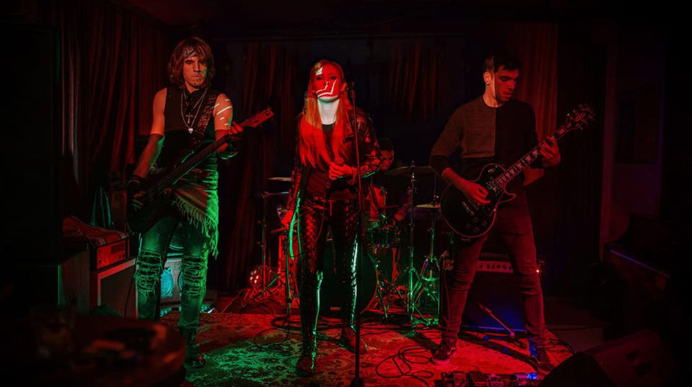 Kragujevačka grupa Rumble gostuje u Užicu 1