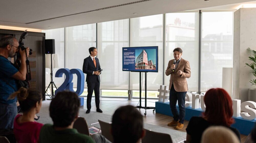 S lizing obeležio 20 godina rada u Srbiji 1