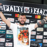 Aleksandar Šćekić se vratio u Partizan: Crnogorski reprezentativac potpisao dvogodišnji ugovor sa crno-belima 8