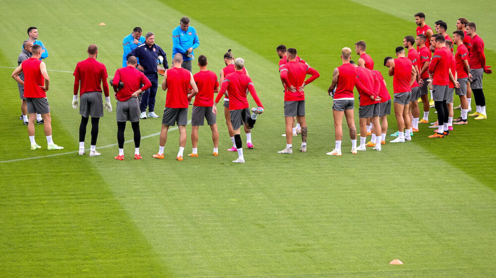 Gde možete da gledate meč kvalifikacija za Evropsko prvenstvo u fudbalu između Bugarske i Srbije 1