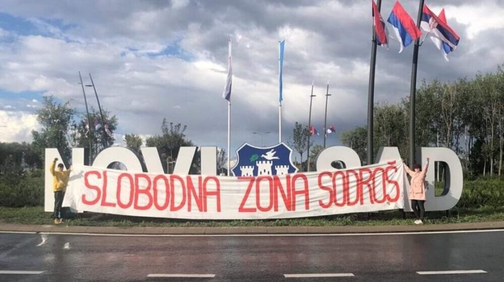 Godinu dana "Šodroš survivor kampa": Još niko nije odgovarao za nezakonitu seču šume 1