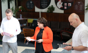 Pesnik čije stvaralaštvo je značajno i za svetsku kulturu: Izložba u Užicu o poeziji Vaska Pope 3 Pesnik čije stvaralaštvo je značajno i za svetsku kulturu: Izložba u Užicu o poeziji Vaska Pope 3