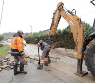 U Kragujevcu sanacija poplavljenih ulica i naselja (FOTO) 2