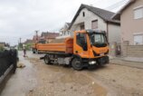 U Kragujevcu sanacija poplavljenih ulica i naselja (FOTO) 5