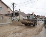 U Kragujevcu sanacija poplavljenih ulica i naselja (FOTO) 6