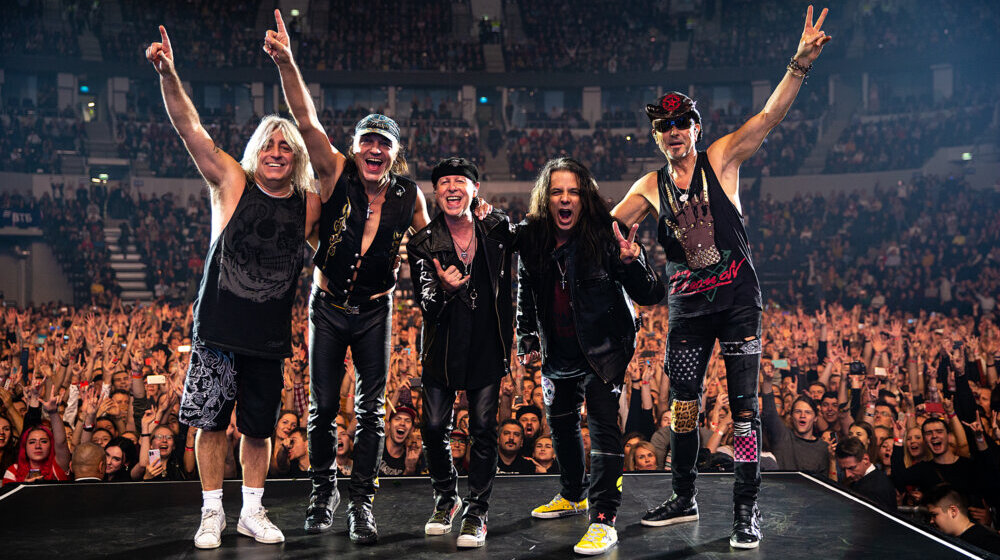 Scorpionsi poslali video pozdrav fanovima u Srbiji: Pogledajte šta su poručili 1