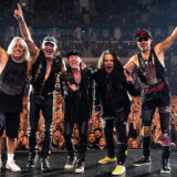 Scorpionsi poslali video pozdrav fanovima u Srbiji: Pogledajte šta su poručili 12