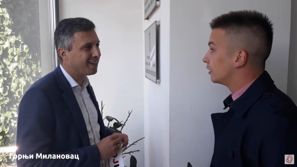 "Ne, nije Kebara": Ko je Janko Langura, naprednjak koji je nakon pretnji napravio sačekušu Radomiru Lazoviću? 2