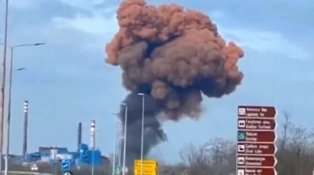 Eksplozija u Smederevskoj železari: Krivična prijava protiv kineske kompanije zbog neobjavljivanja informacija o posledicama 1