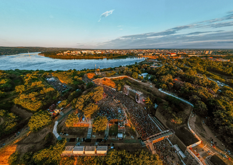 EXIT festival će ove godine biti otvoren iz svemira! 2