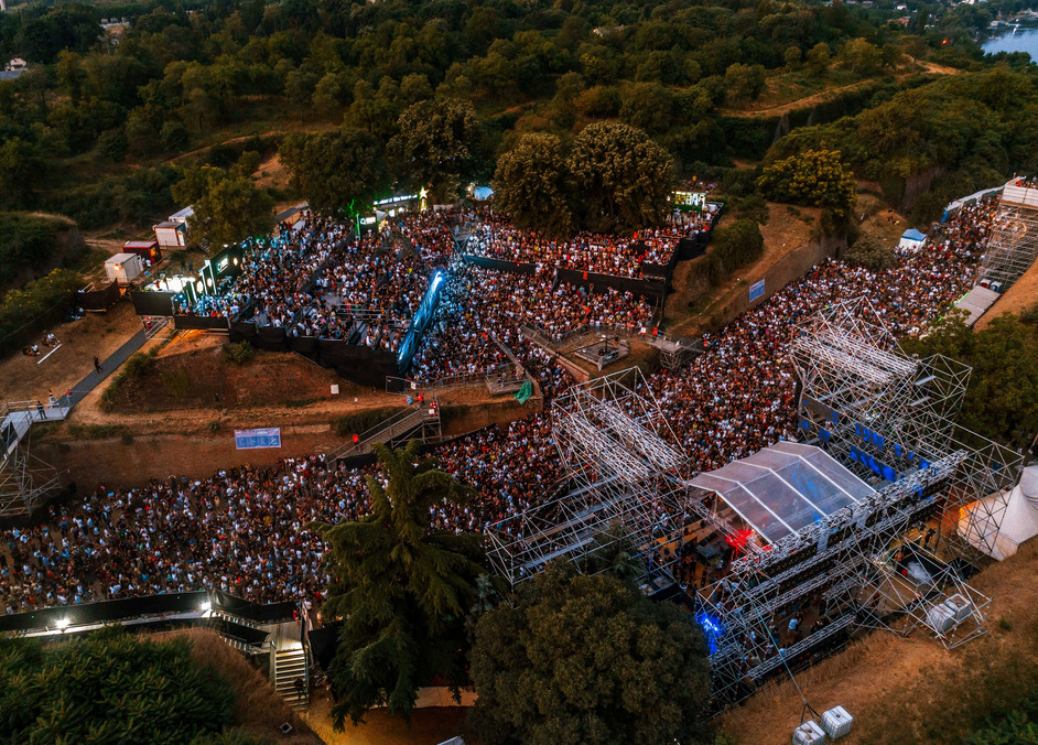 EXIT festival će ove godine biti otvoren iz svemira! 3