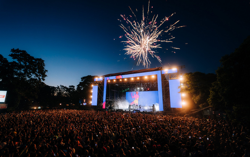 EXIT festival će ove godine biti otvoren iz svemira! 4