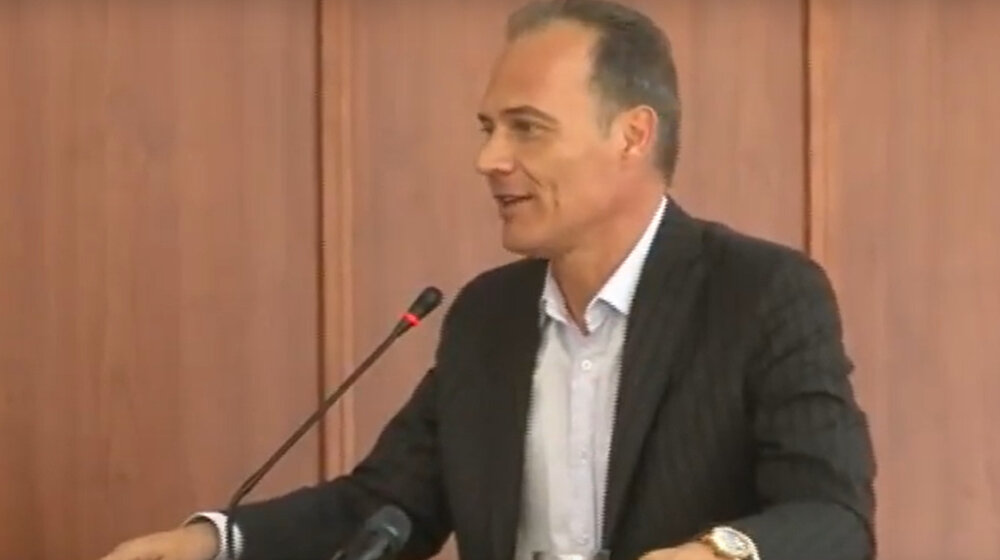 Ko je direktor Telekoma Draško Marković, koji je pljuvao košarkaše Partizana? 1