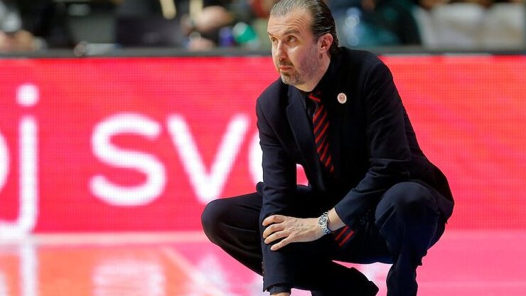Veliko trenersko ime u ABA ligi: Simone Pjaniđani preuzeo Cedevita Olimpiju 1