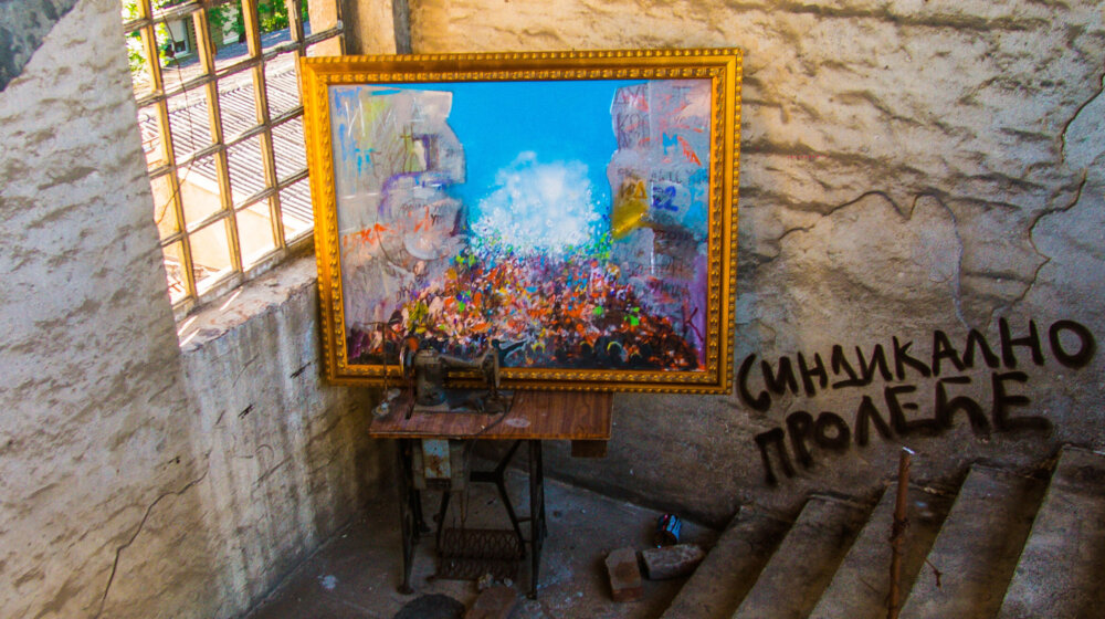 Nakon 13 godina izašao novi album najpoznatijeg hip hip benda - Stiglo je "Sindikalno proleće" 1