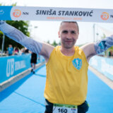 Ultramaratonac Siniša Stanković iz Vranja istrčao normu za Svetsko prvenstvo u Kini 10