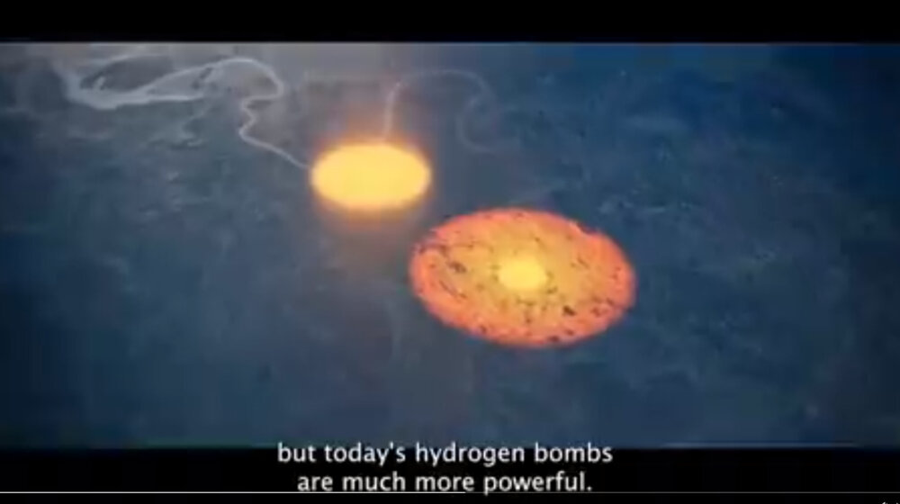 (VIDEO) Kako bi izgledao nuklearni rat Rusije i SAD - naučnik kreirao najrealističniju simulaciju 1