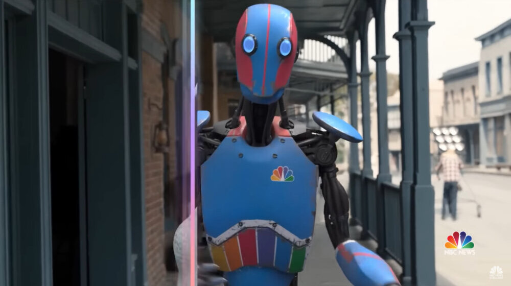 Zašto se Holivud plaši veštačke inteligencije? Budućnost filmske industrije izgleda kao da vam lažni Rajan Rejnolds prodaje Teslu 1