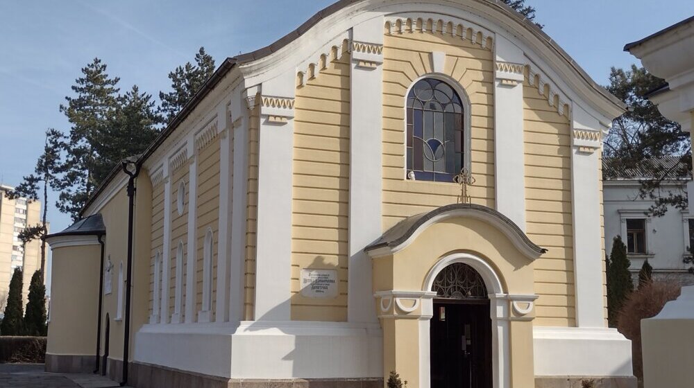 Slava Miloševe crkve, gradska litija i Svetotroičke duhovne svečanosti u Kragujevcu 1