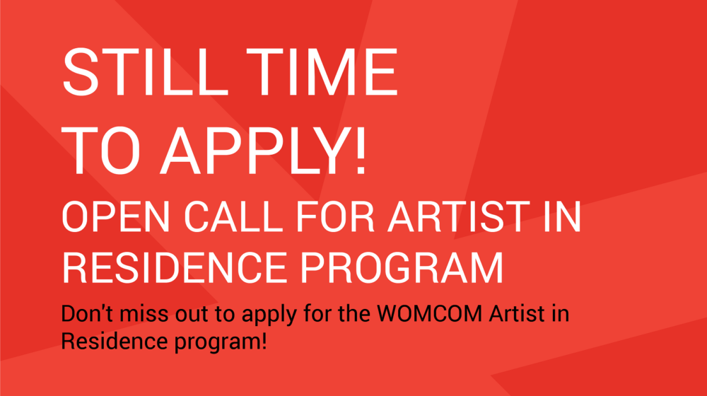 Produžen rok za prijave na umetničke rezidencije u projektu „Ženska moć u stripu - WOMCOM" 1