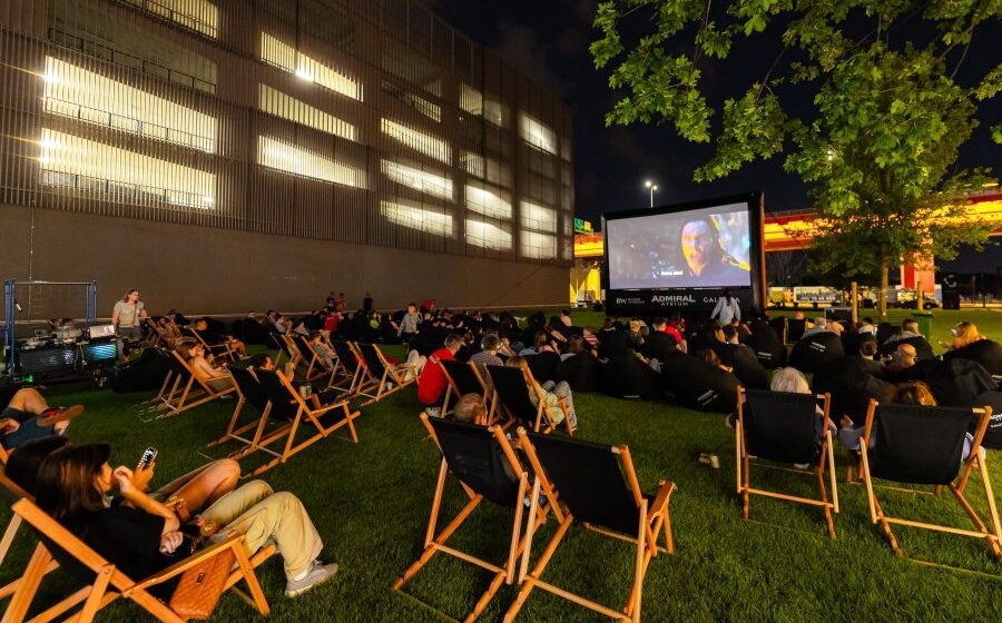 Otvara se letnji bioskop na Savi promenadi 1