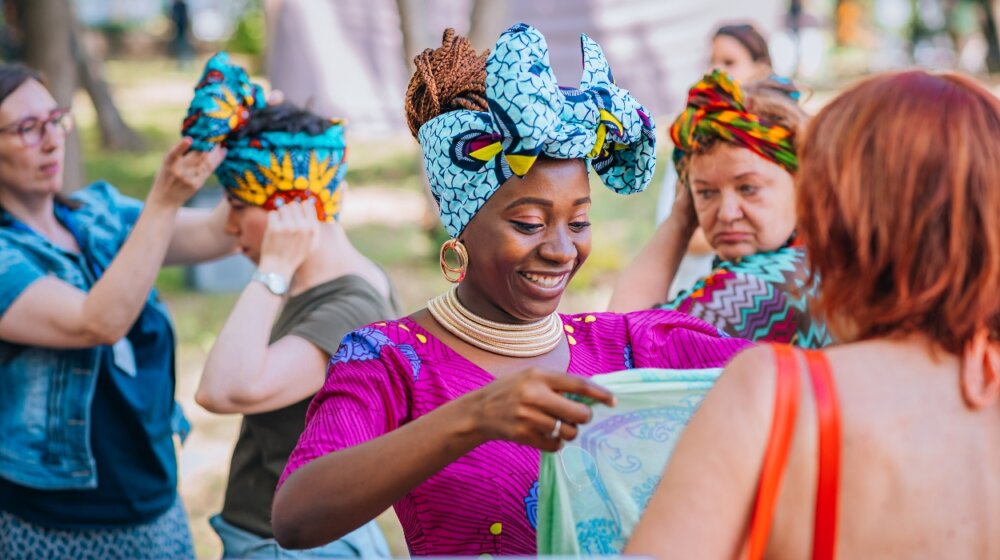 „Kenija – ponos Afrike!“ : U toku je Afro festival 1
