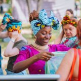 „Kenija – ponos Afrike!“ : U toku je Afro festival 2