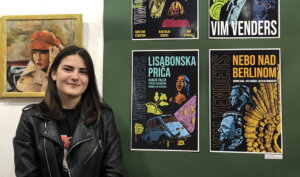 Maturanti Umetničke škole u Užicu predstavili se izložbom zanimljivih radova (FOTO) 2 Maturanti Umetničke škole u Užicu predstavili se izložbom zanimljivih radova (FOTO) 2