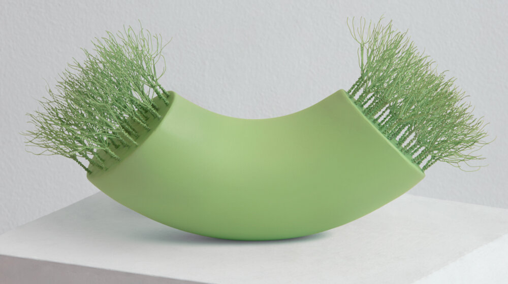 Sarkastični komentari na vladajući sistem vrednosti u “Dimenziji”, prvoj srpskoj galeriji skulpture 1 Sarkastični komentari na vladajući sistem vrednosti u “Dimenziji”, prvoj srpskoj galeriji skulpture 1