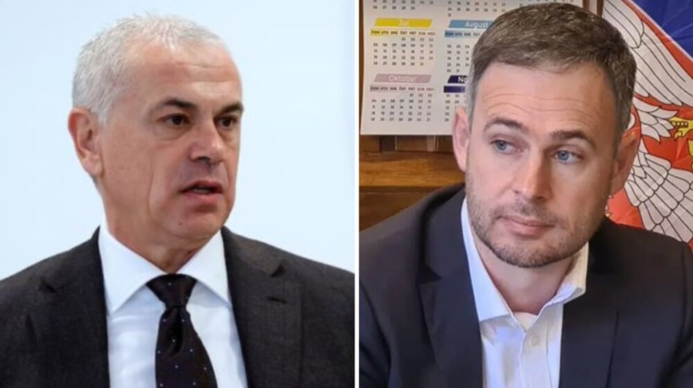 Zvezdan Terzić demantuje Miroslava Aleksića: "Sve je slagao narodni poslanik" 1