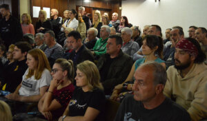 Predstavnici opozicije razgovarali sa Užičanima: Protesti su uzdrmali Vučićev režim 2