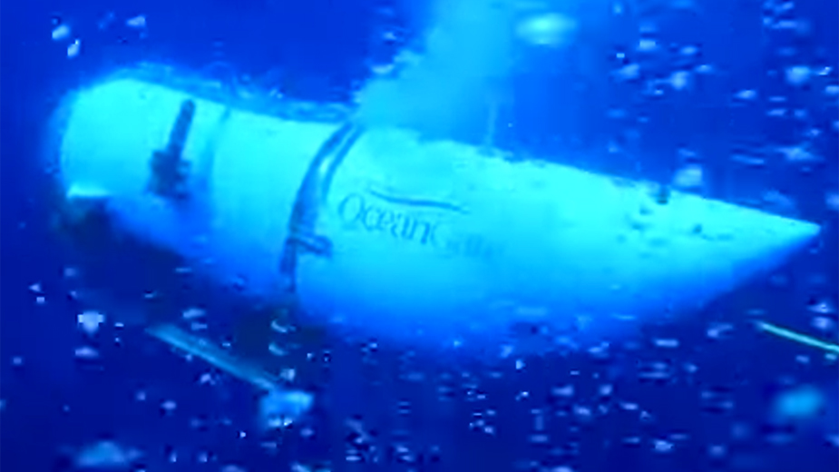 Šta se dešava sa ljudima u izgubljenoj podmornici? 1