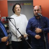 "Budžet za vojsku treba dati Kulturi": Dnevnik Vladimira Đurića Đure 10