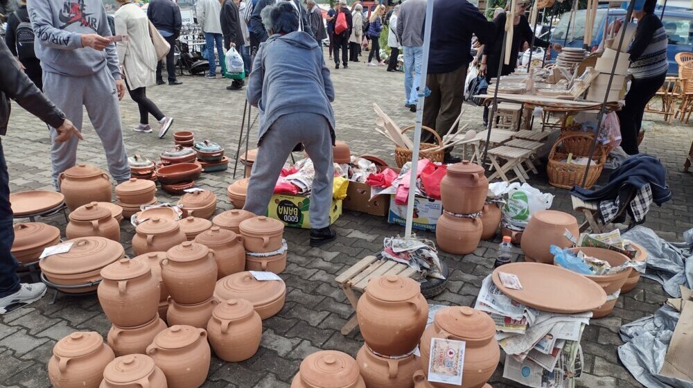 Tradicionalni vašar u Kragujevcu na Šumadija sajmu 1