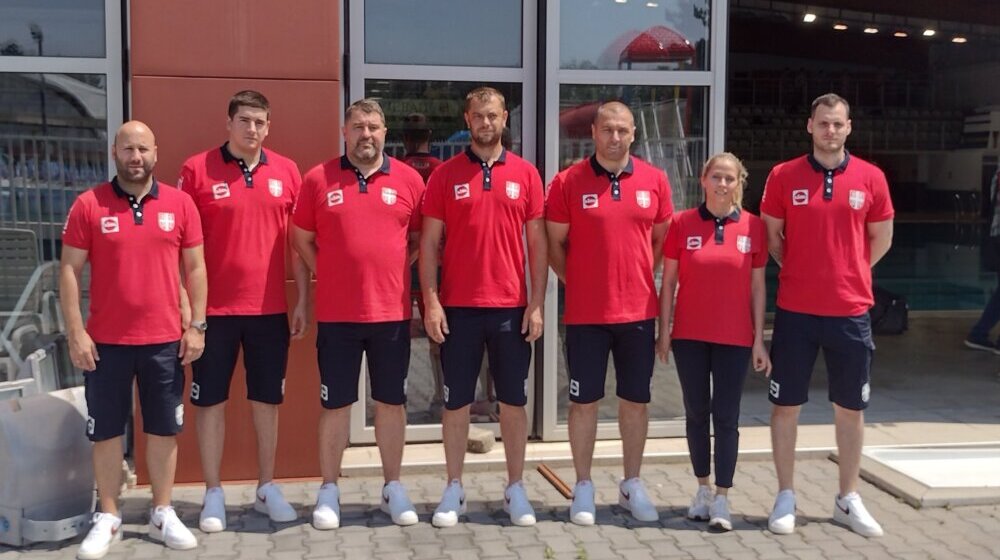 "U svakodnevnoj smo komunikaciji sa Jakšićem": Selektor vaterpolo reprezentacije Stevanović o odsustvu kapitena zbog suspenzije 1